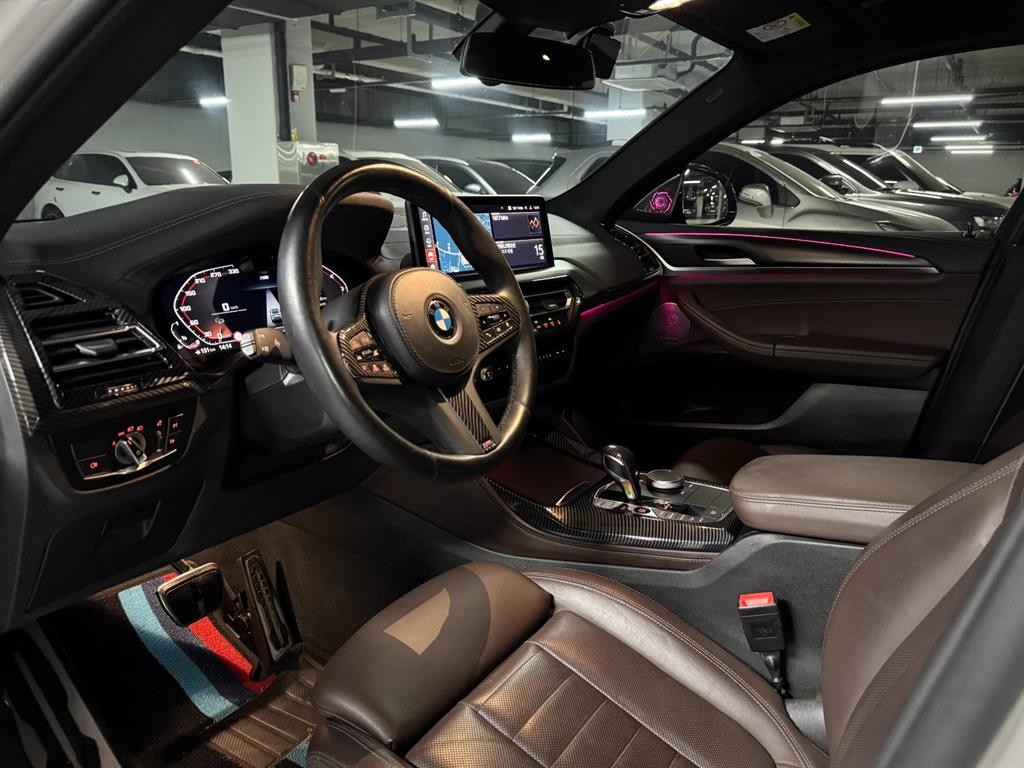 BMW X4 X4 (G02) xDrive 20i M 스포츠 프로 이미지 10