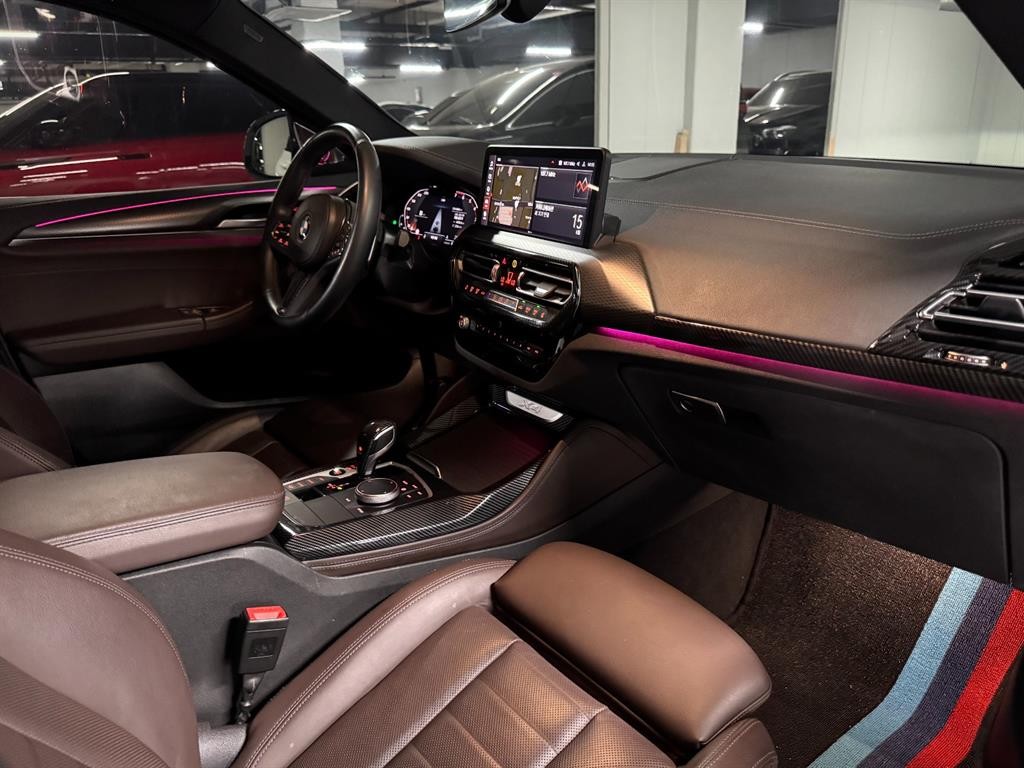 BMW X4 X4 (G02) xDrive 20i M 스포츠 프로 이미지 11