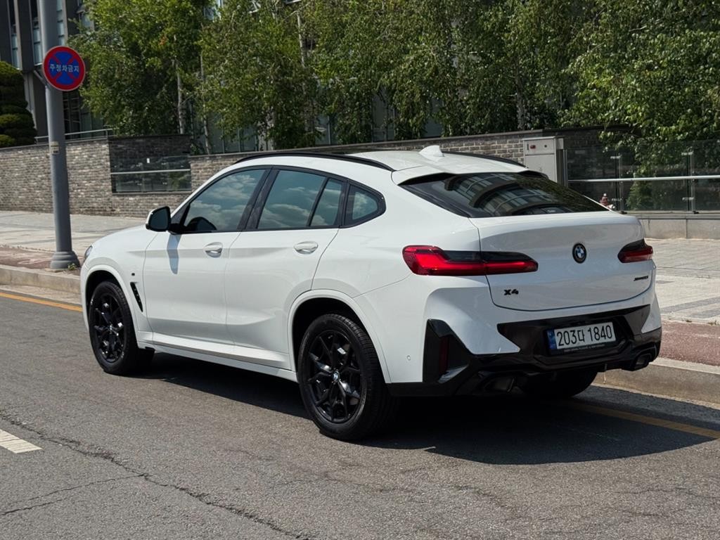 BMW X4 X4 (G02) xDrive 20i M 스포츠 프로 이미지 18