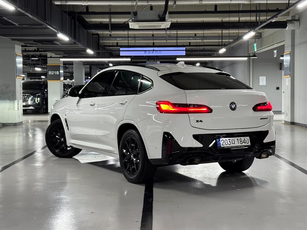BMW X4 X4 (G02) xDrive 20i M 스포츠 프로 이미지 2