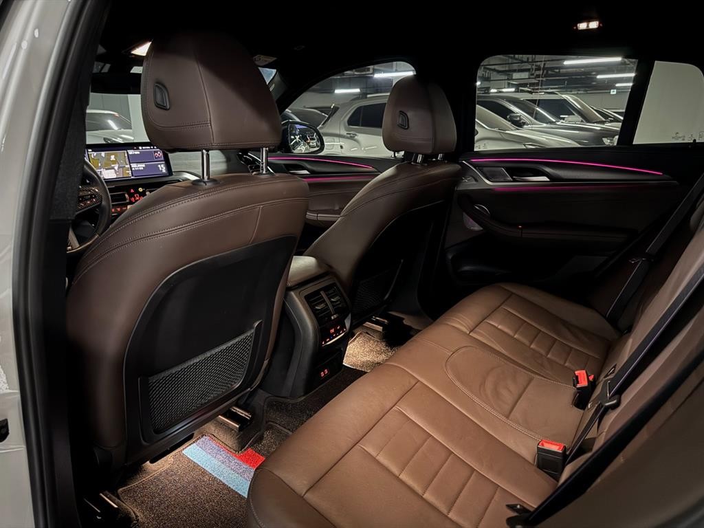 BMW X4 X4 (G02) xDrive 20i M 스포츠 프로 이미지 20