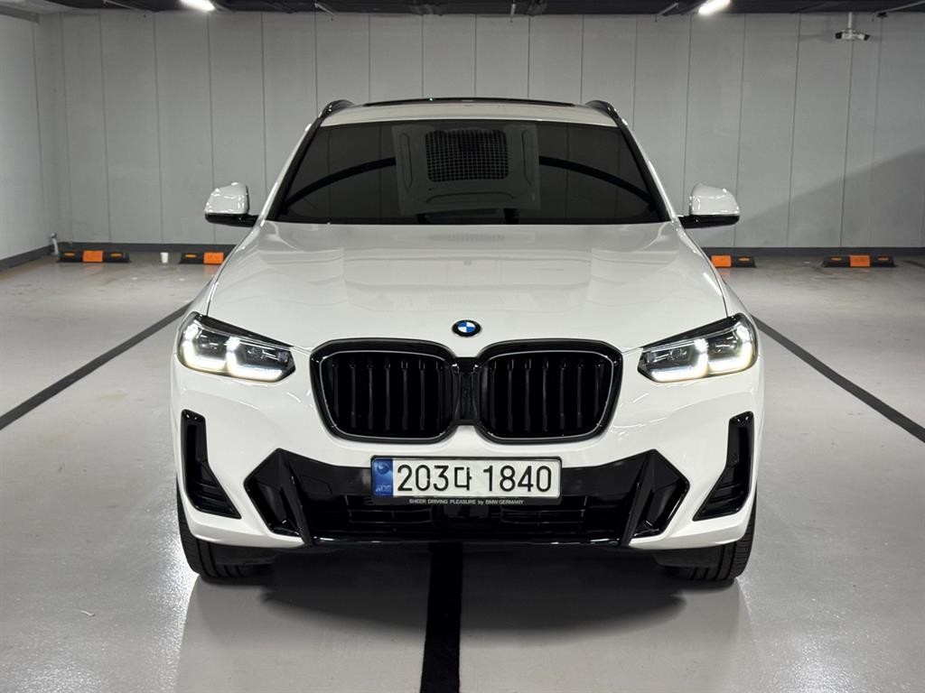 BMW X4 X4 (G02) xDrive 20i M 스포츠 프로 이미지 4