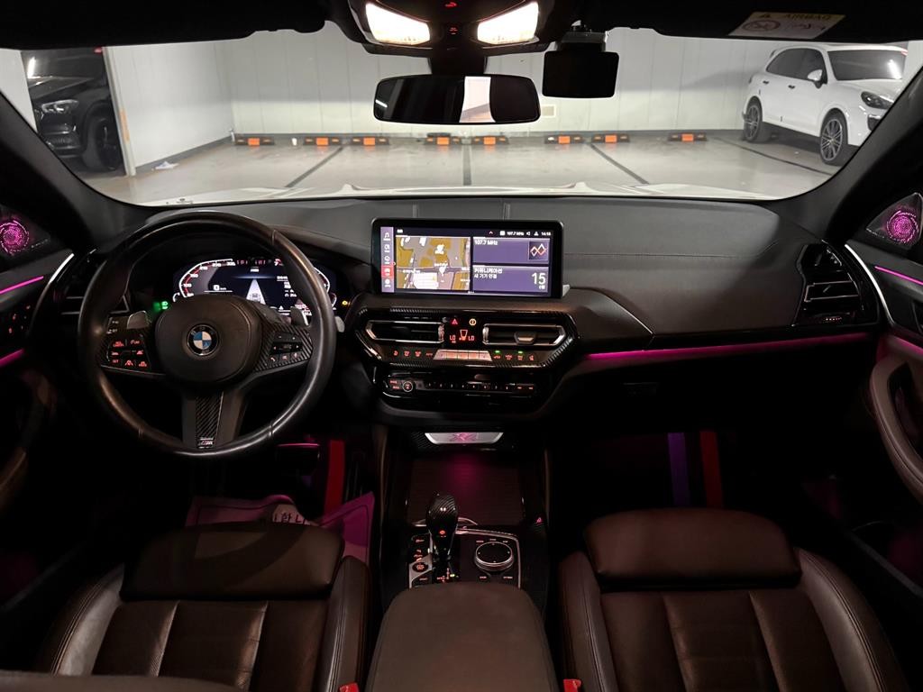 BMW X4 X4 (G02) xDrive 20i M 스포츠 프로 이미지 9