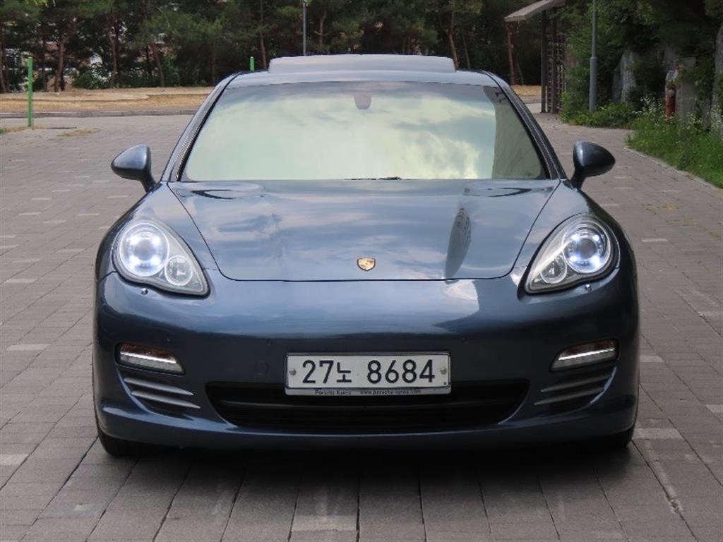 포르쉐 파나메라 3.6 AWD 이미지 1