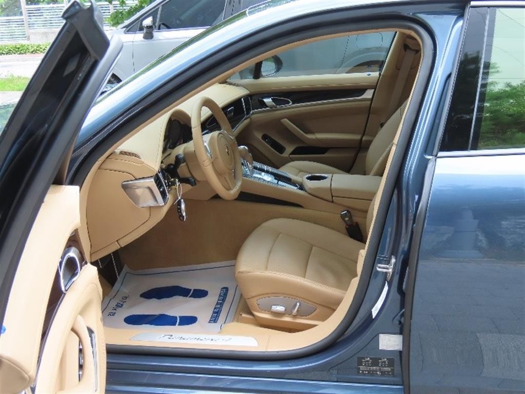 포르쉐 파나메라 3.6 AWD 이미지 13