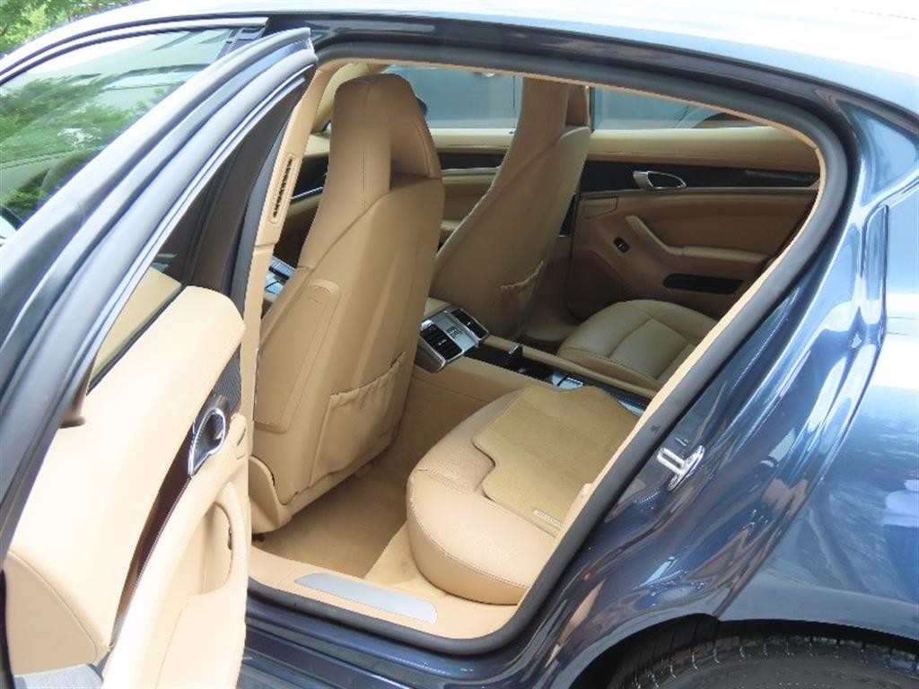 포르쉐 파나메라 3.6 AWD 이미지 14