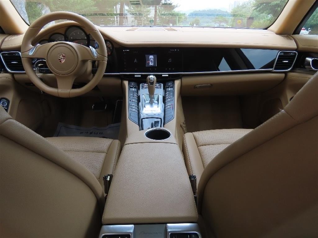 포르쉐 파나메라 3.6 AWD 이미지 15