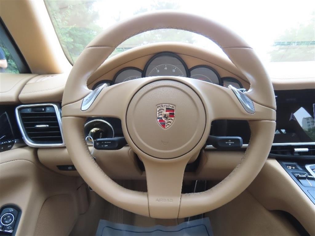 포르쉐 파나메라 3.6 AWD 이미지 16