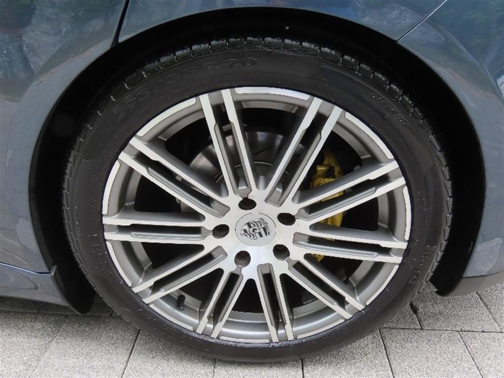 포르쉐 파나메라 3.6 AWD 이미지 17