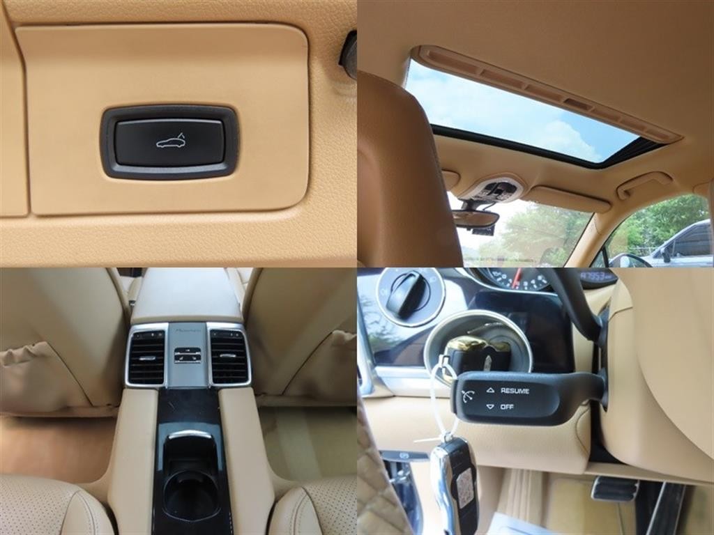 포르쉐 파나메라 3.6 AWD 이미지 19