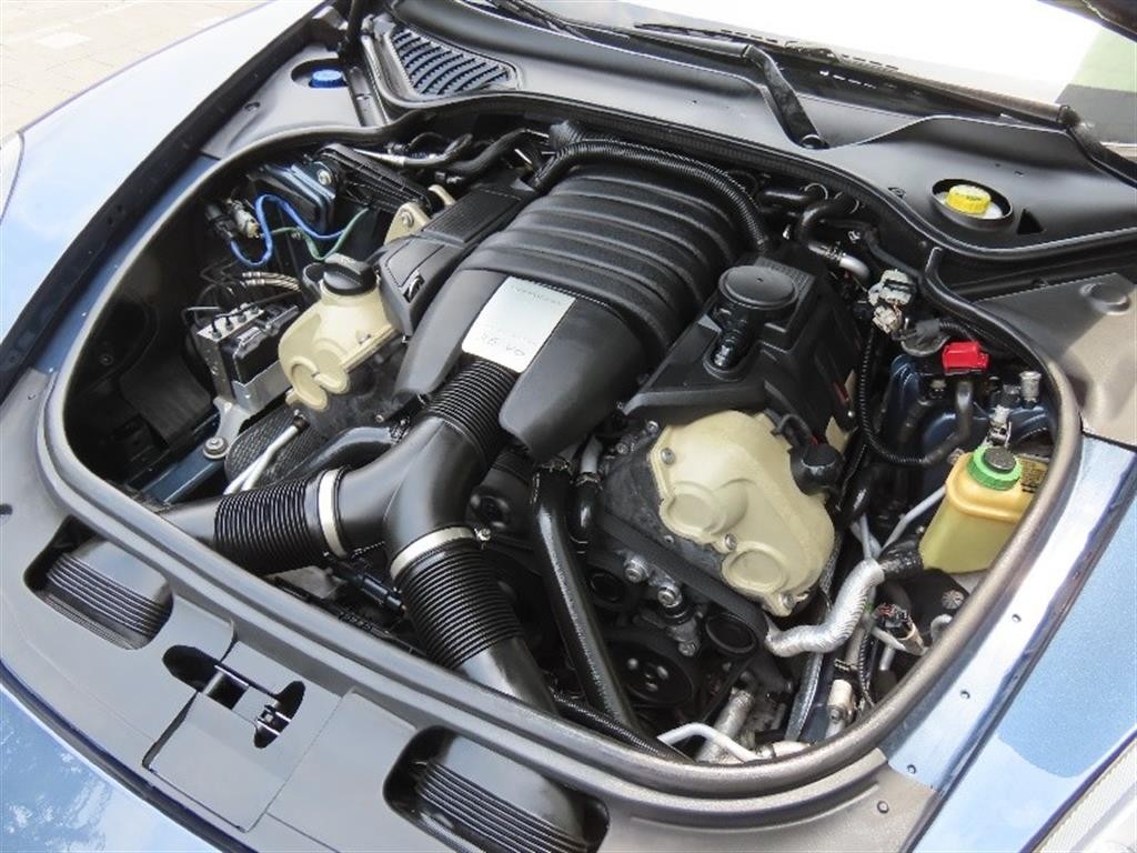 포르쉐 파나메라 3.6 AWD 이미지 20