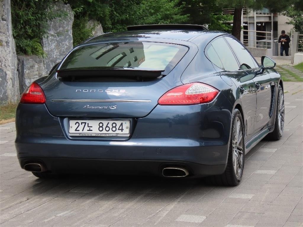 포르쉐 파나메라 3.6 AWD 이미지 3