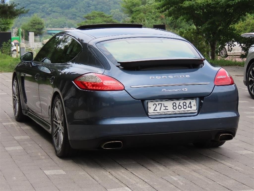 포르쉐 파나메라 3.6 AWD 이미지 4