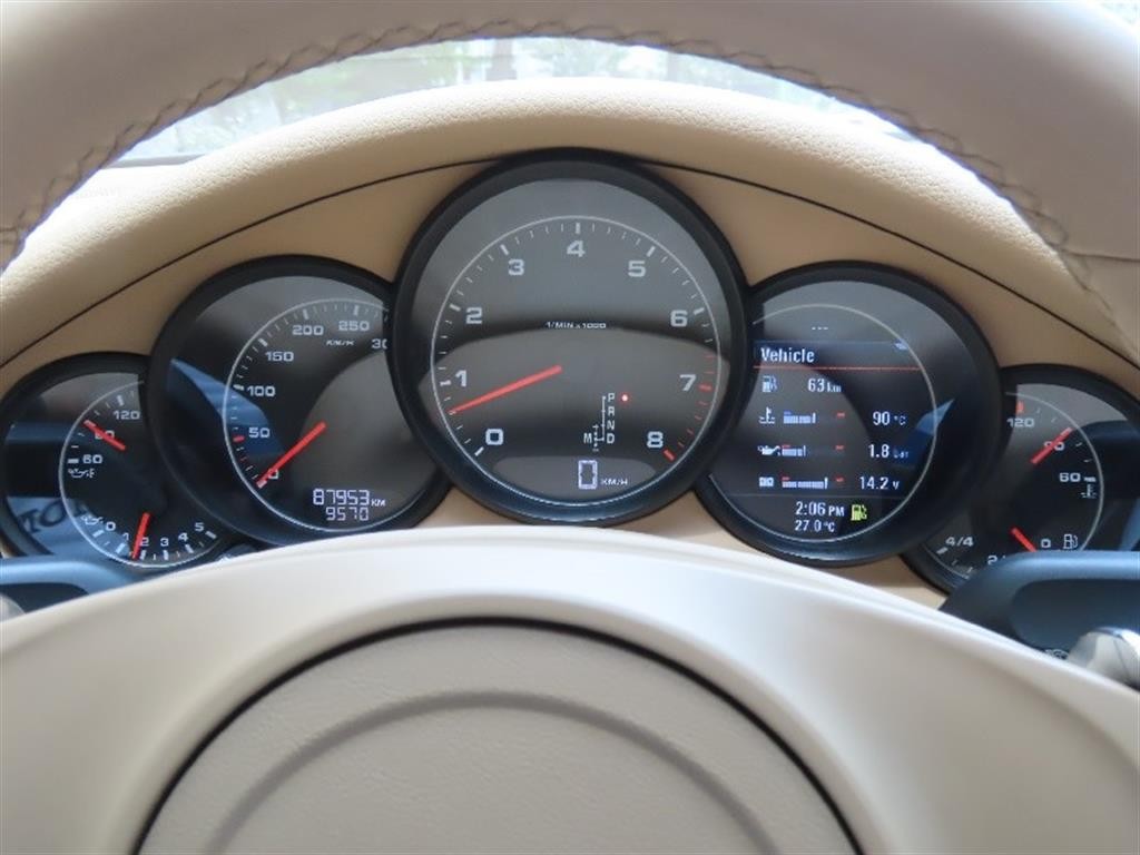 포르쉐 파나메라 3.6 AWD 이미지 5