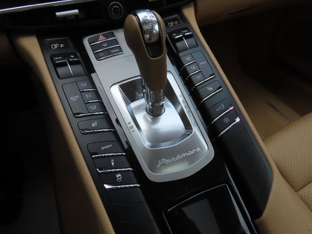 포르쉐 파나메라 3.6 AWD 이미지 6