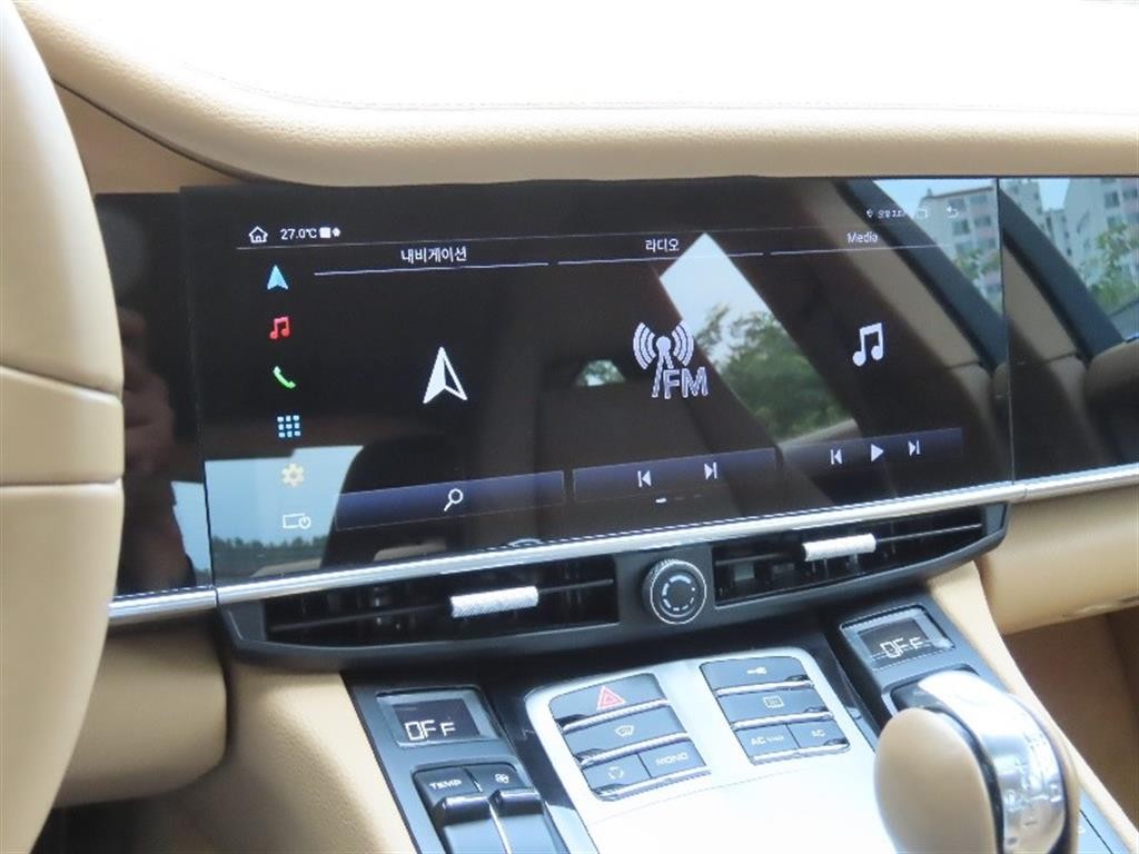 포르쉐 파나메라 3.6 AWD 이미지 8