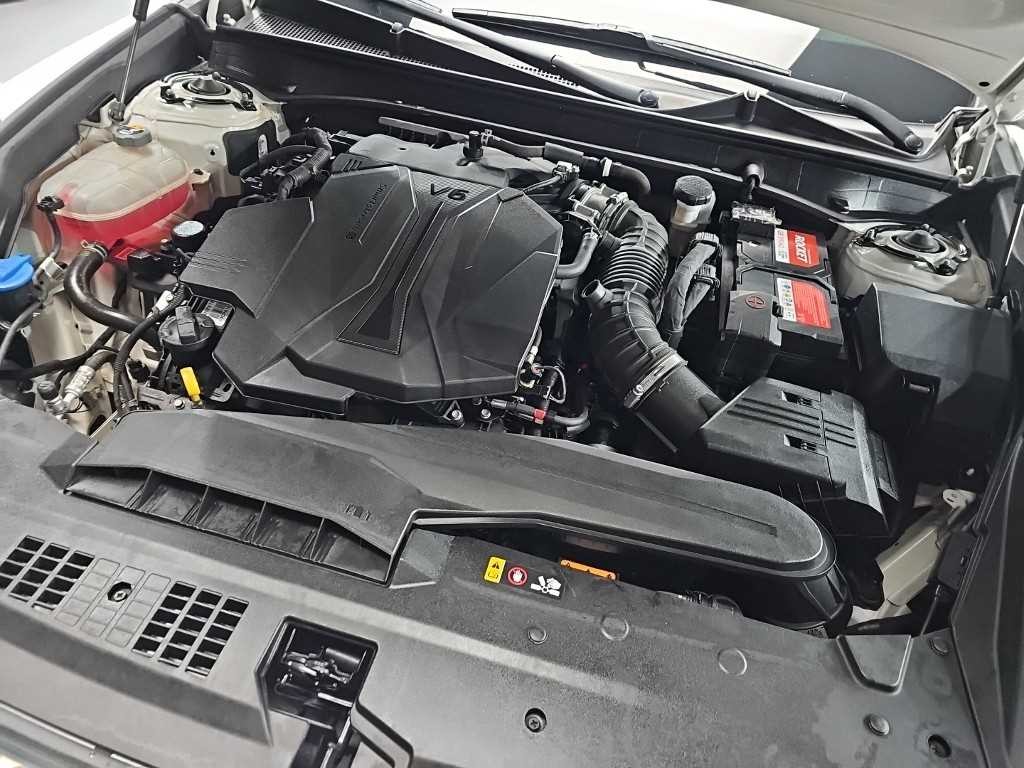 현대 그랜저 그랜저 (GN7) LPG 3.5 2WD (택시형) 고급형 이미지 5
