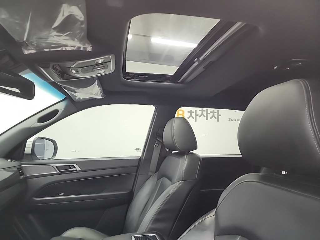 KG모빌리티(쌍용) 렉스턴 더 뉴 렉스턴 스포츠 디젤 2.2 4WD 익스페디션 이미지 16