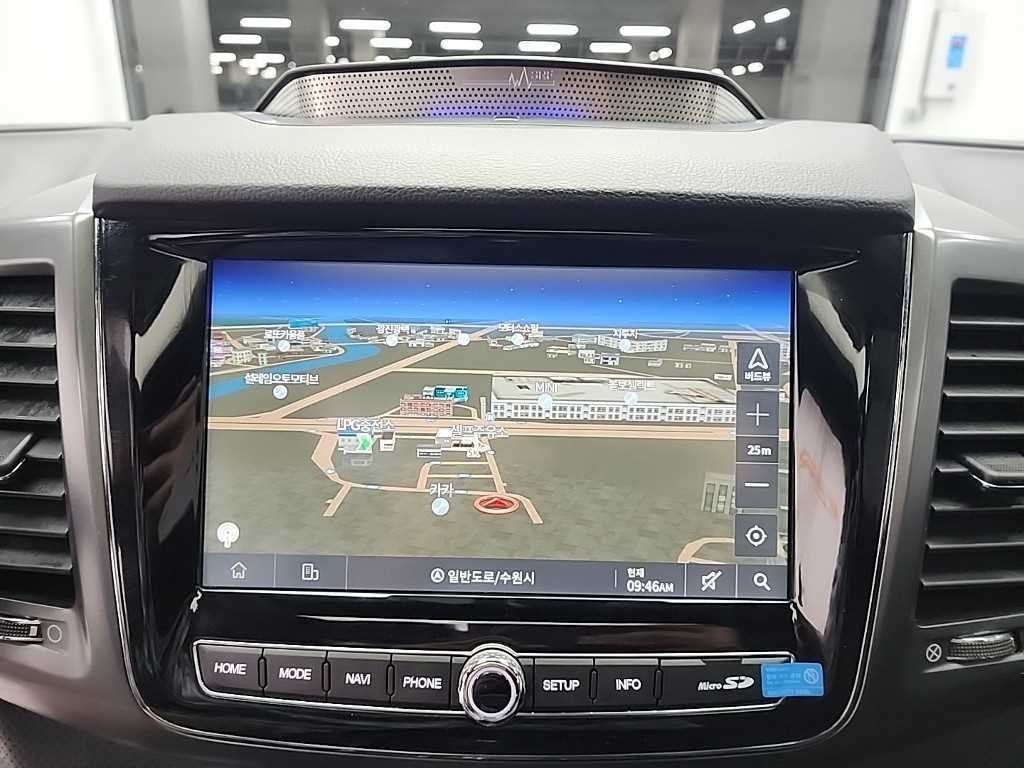 KG모빌리티(쌍용) 렉스턴 더 뉴 렉스턴 스포츠 디젤 2.2 4WD 익스페디션 이미지 17
