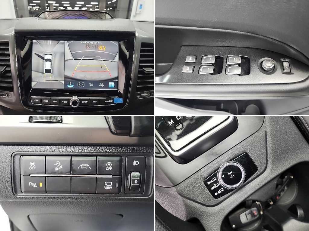 KG모빌리티(쌍용) 렉스턴 더 뉴 렉스턴 스포츠 디젤 2.2 4WD 익스페디션 이미지 18