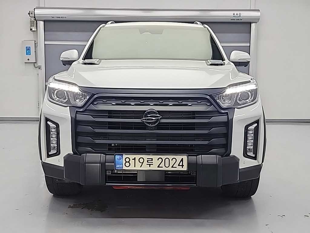 KG모빌리티(쌍용) 렉스턴 더 뉴 렉스턴 스포츠 디젤 2.2 4WD 익스페디션 이미지 2