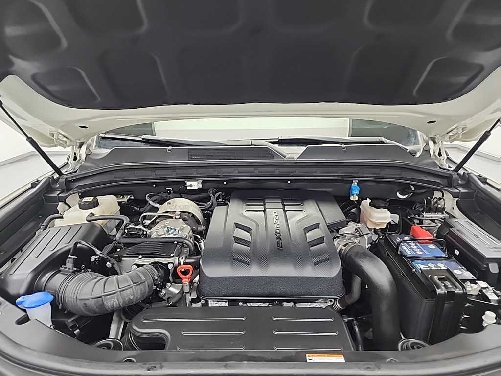 KG모빌리티(쌍용) 렉스턴 더 뉴 렉스턴 스포츠 디젤 2.2 4WD 익스페디션 이미지 5