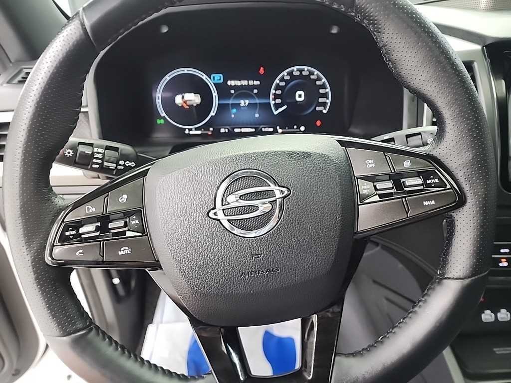 KG모빌리티(쌍용) 렉스턴 더 뉴 렉스턴 스포츠 디젤 2.2 4WD 익스페디션 이미지 9