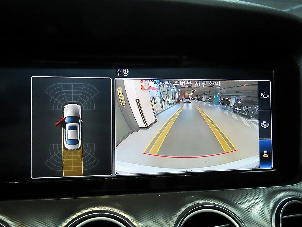 벤츠 E 클래스 E-클래스 W213 E300 아방가르드 이미지 14