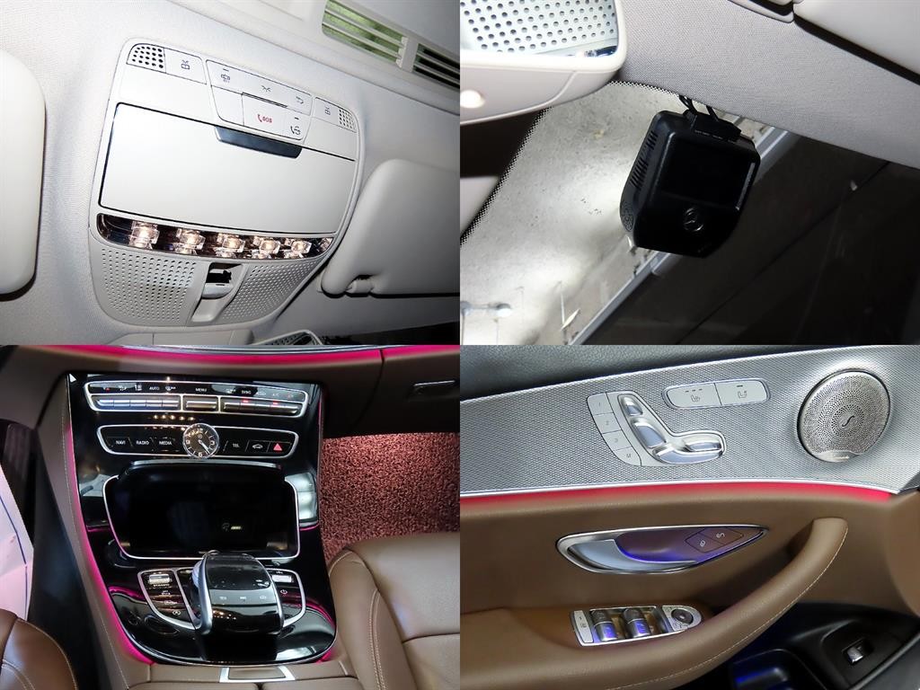 벤츠 E 클래스 E-클래스 W213 E300 아방가르드 이미지 18