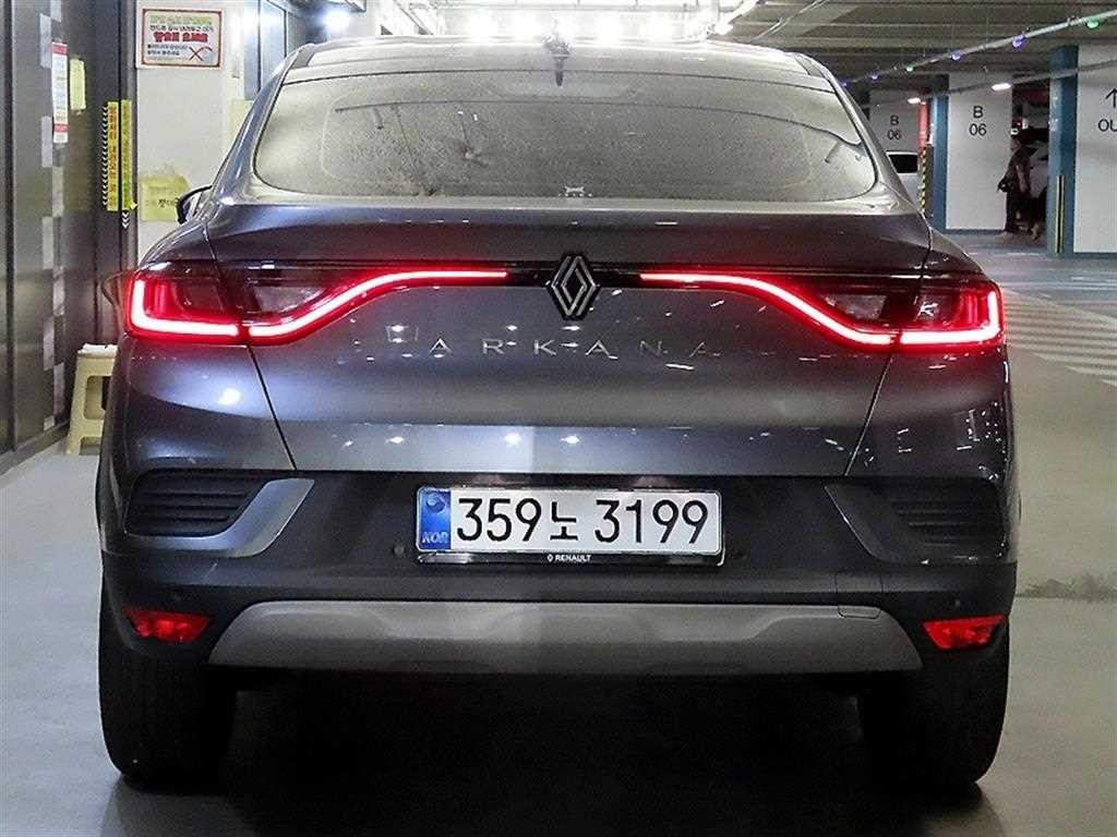 르노코리아(삼성) 아르카나 1.6 GTe 테크노 이미지 5