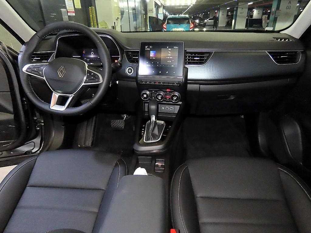 르노코리아(삼성) 아르카나 1.6 GTe 테크노 이미지 9