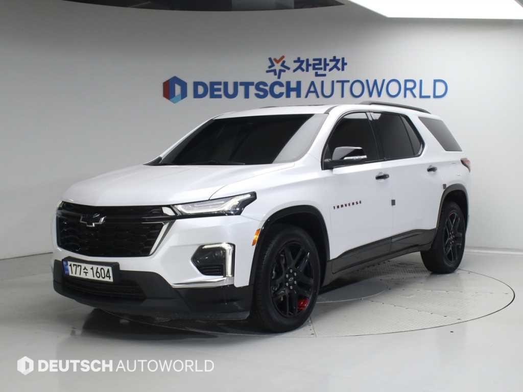 쉐보레 트래버스 3.6 AWD 레드라인 이미지 1