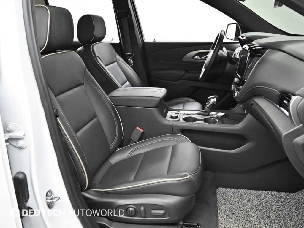 쉐보레 트래버스 3.6 AWD 레드라인 이미지 10