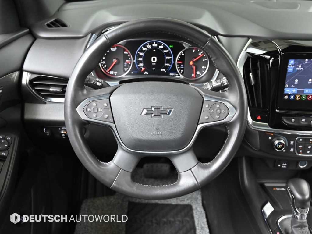 쉐보레 트래버스 3.6 AWD 레드라인 이미지 13