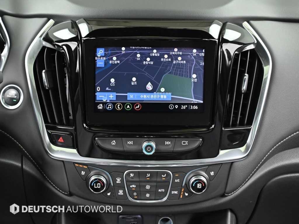 쉐보레 트래버스 3.6 AWD 레드라인 이미지 14