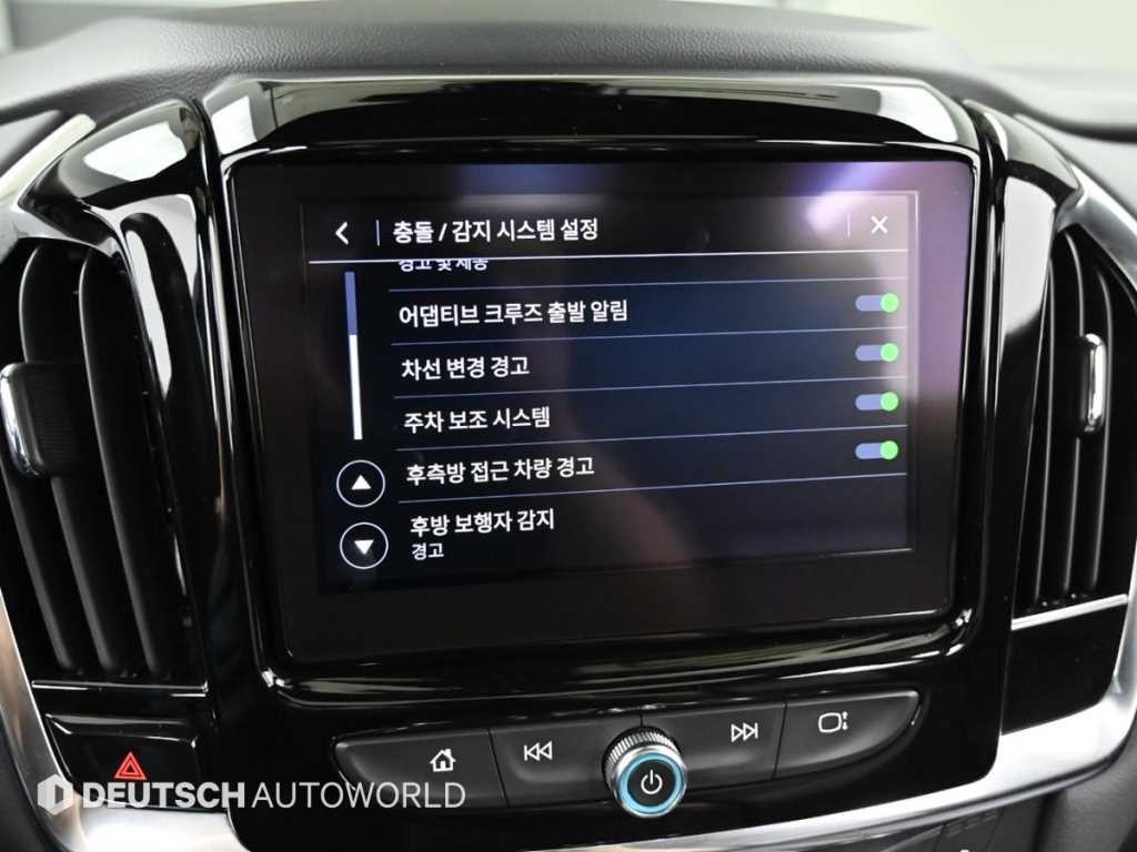 쉐보레 트래버스 3.6 AWD 레드라인 이미지 17