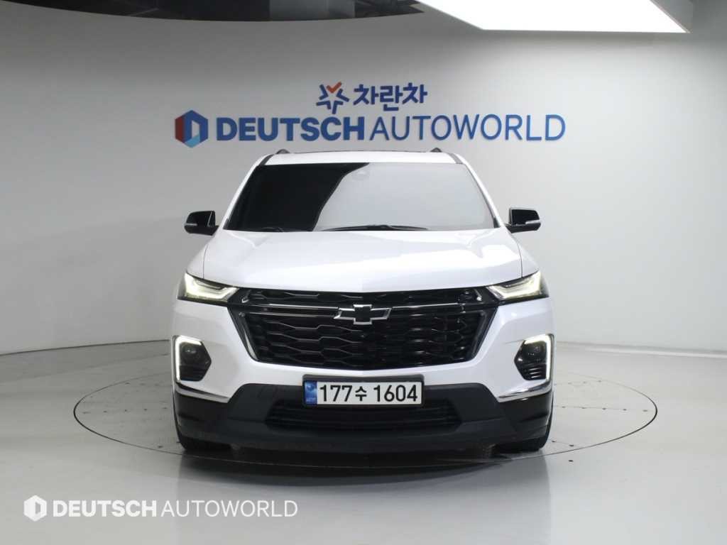 쉐보레 트래버스 3.6 AWD 레드라인 이미지 3