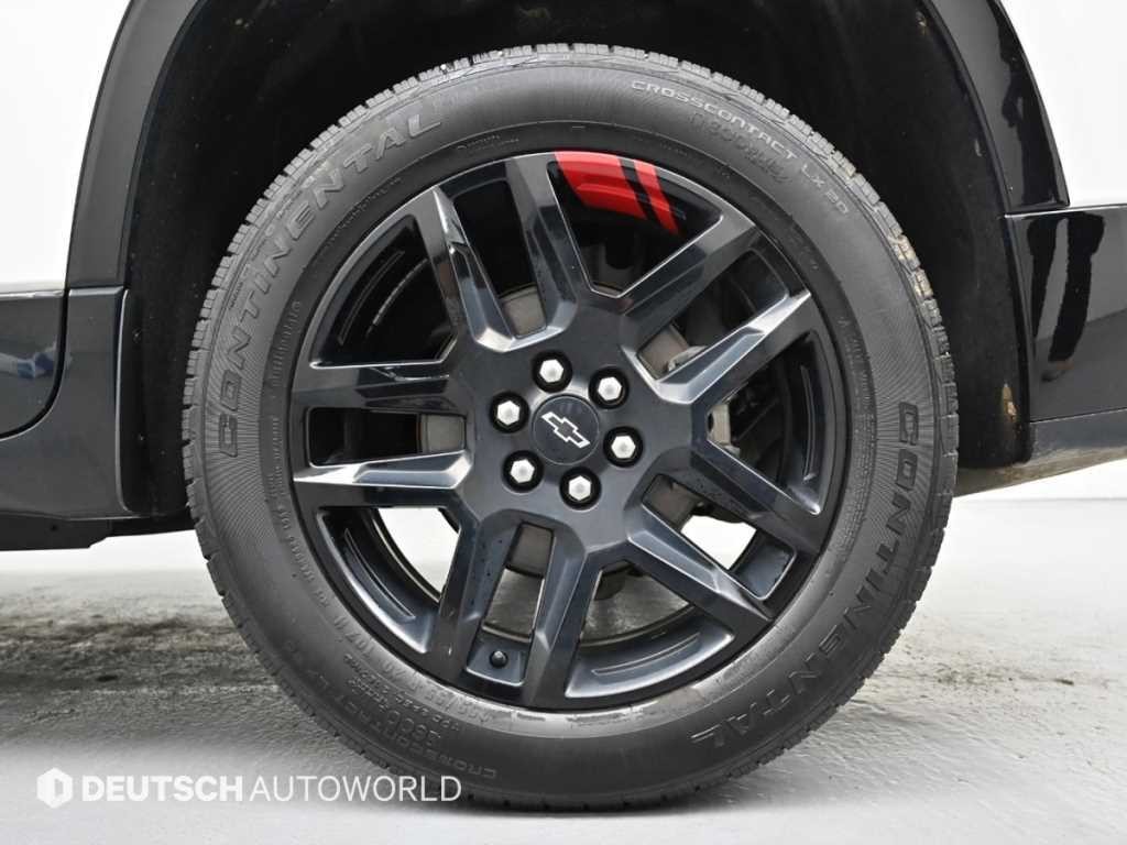 쉐보레 트래버스 3.6 AWD 레드라인 이미지 5