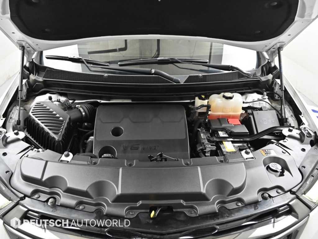 쉐보레 트래버스 3.6 AWD 레드라인 이미지 6