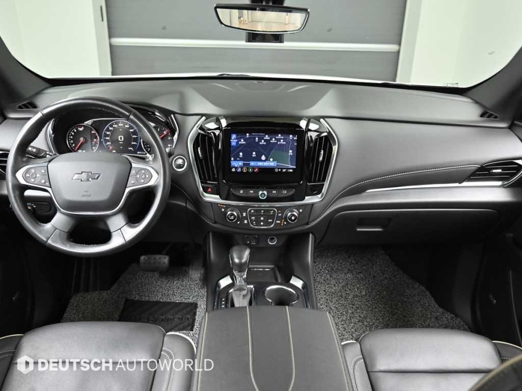 쉐보레 트래버스 3.6 AWD 레드라인 이미지 7