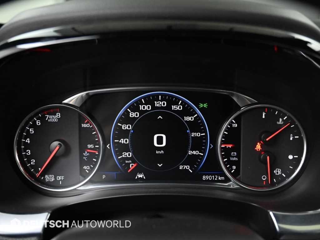 쉐보레 트래버스 3.6 AWD 레드라인 이미지 8