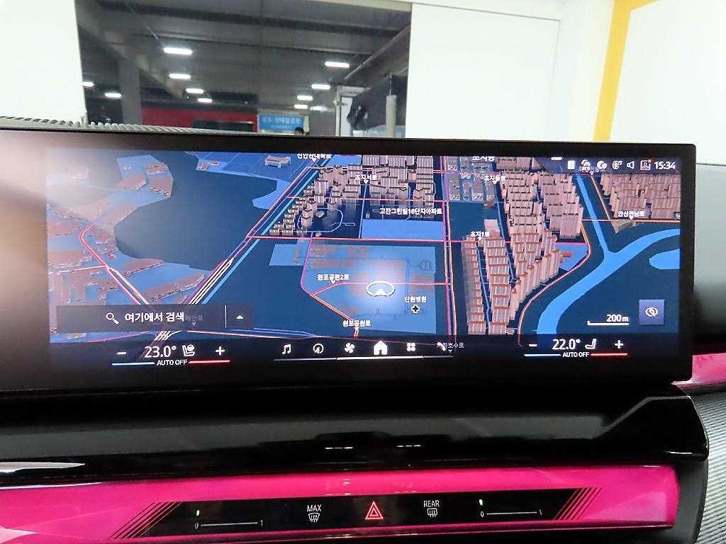 BMW 5시리즈 5시리즈 (G60) 530i xDrive M 스포츠 이미지 15