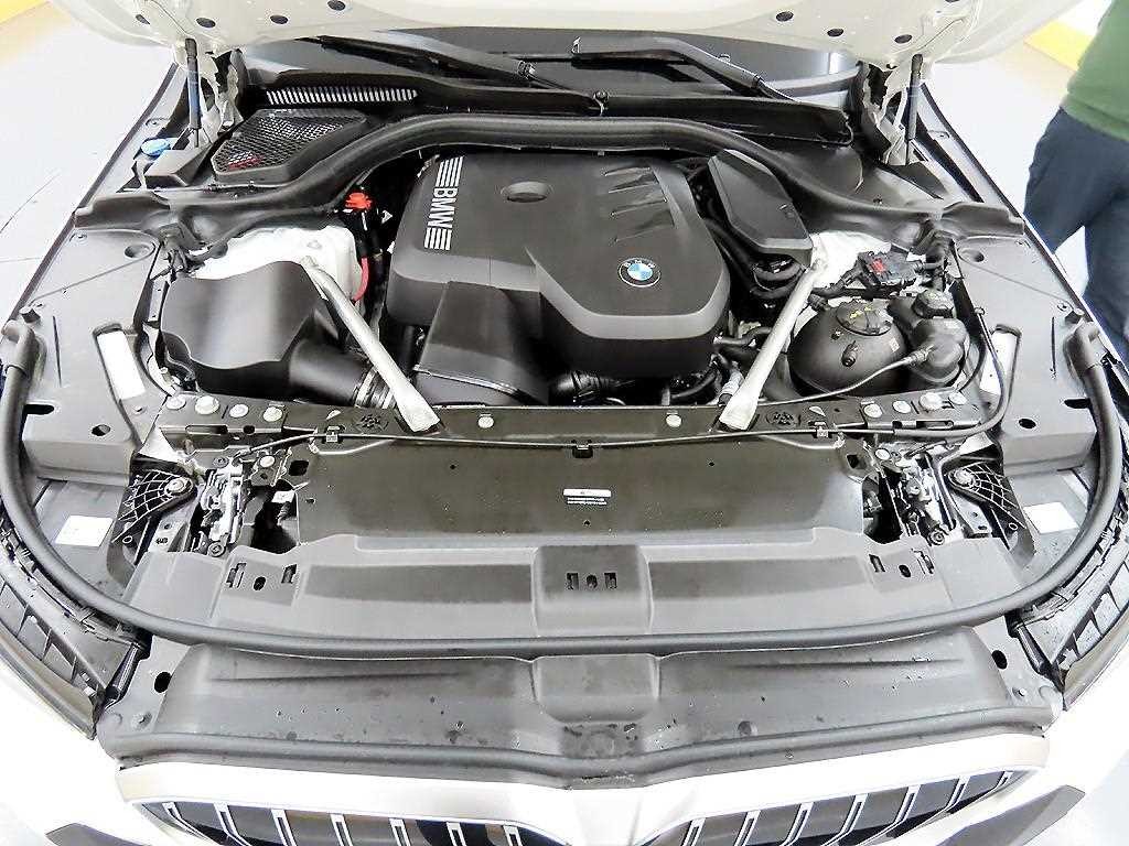 BMW 5시리즈 5시리즈 (G60) 530i xDrive M 스포츠 이미지 19