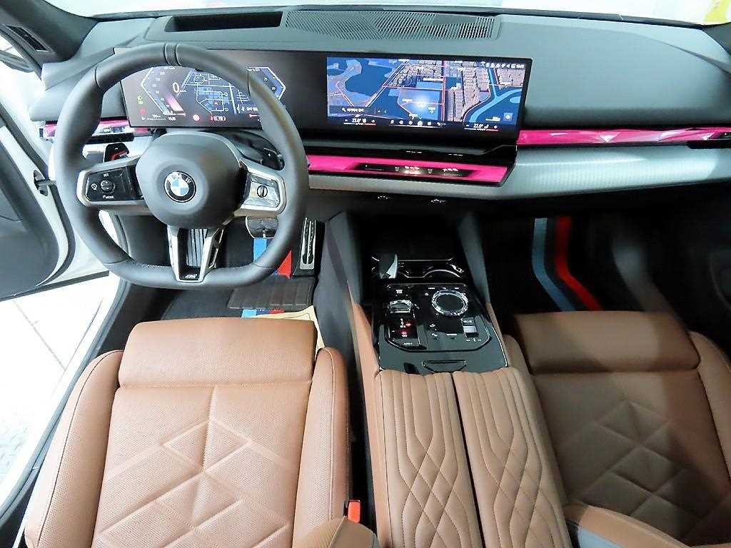 BMW 5시리즈 5시리즈 (G60) 530i xDrive M 스포츠 이미지 7