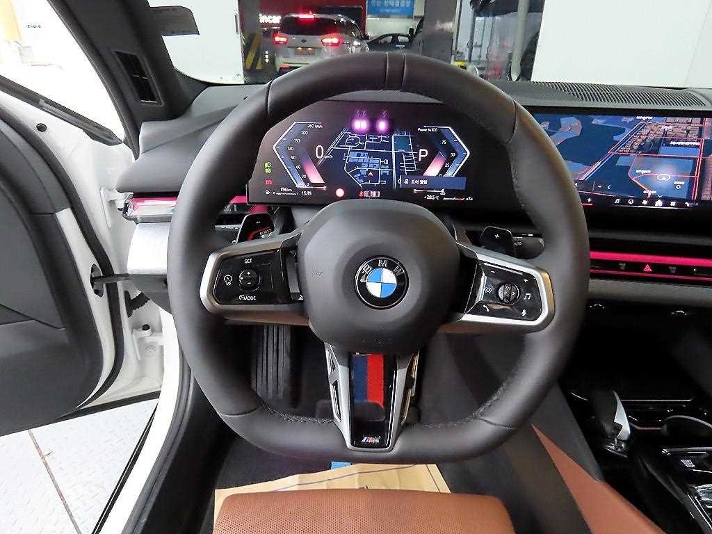 BMW 5시리즈 5시리즈 (G60) 530i xDrive M 스포츠 이미지 9