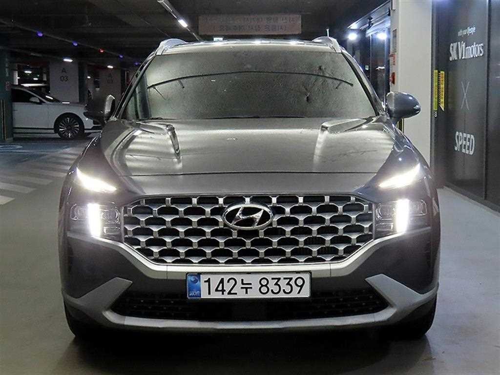 현대 싼타페 더 뉴 싼타페 디젤 2.2 2WD 프레스티지 이미지 2