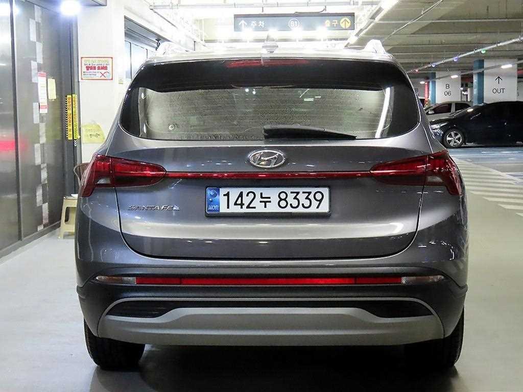현대 싼타페 더 뉴 싼타페 디젤 2.2 2WD 프레스티지 이미지 5