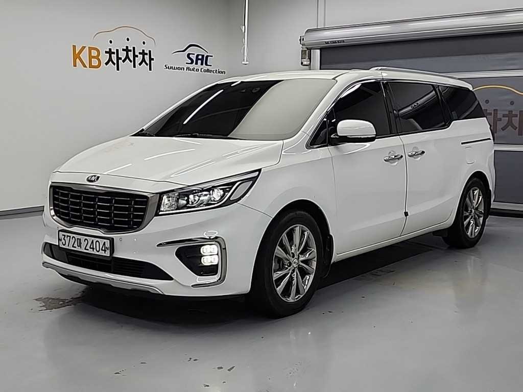 기아 카니발 더 뉴 카니발 디젤 9인승 프레스티지 이미지 1