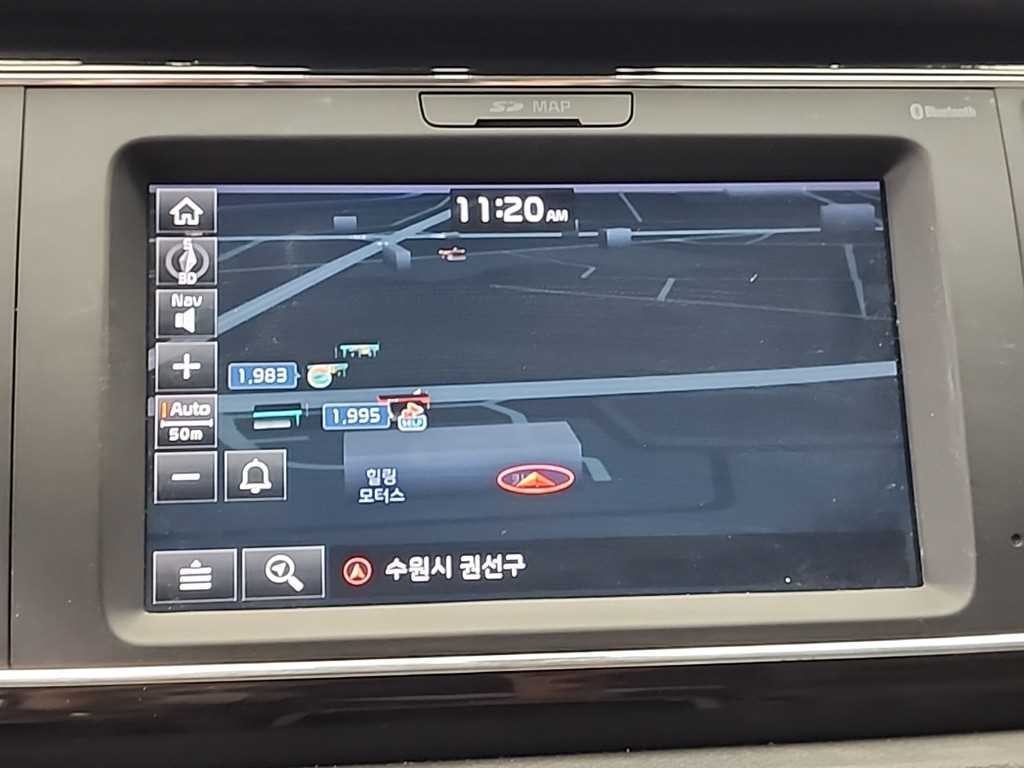 기아 카니발 더 뉴 카니발 디젤 9인승 프레스티지 이미지 15