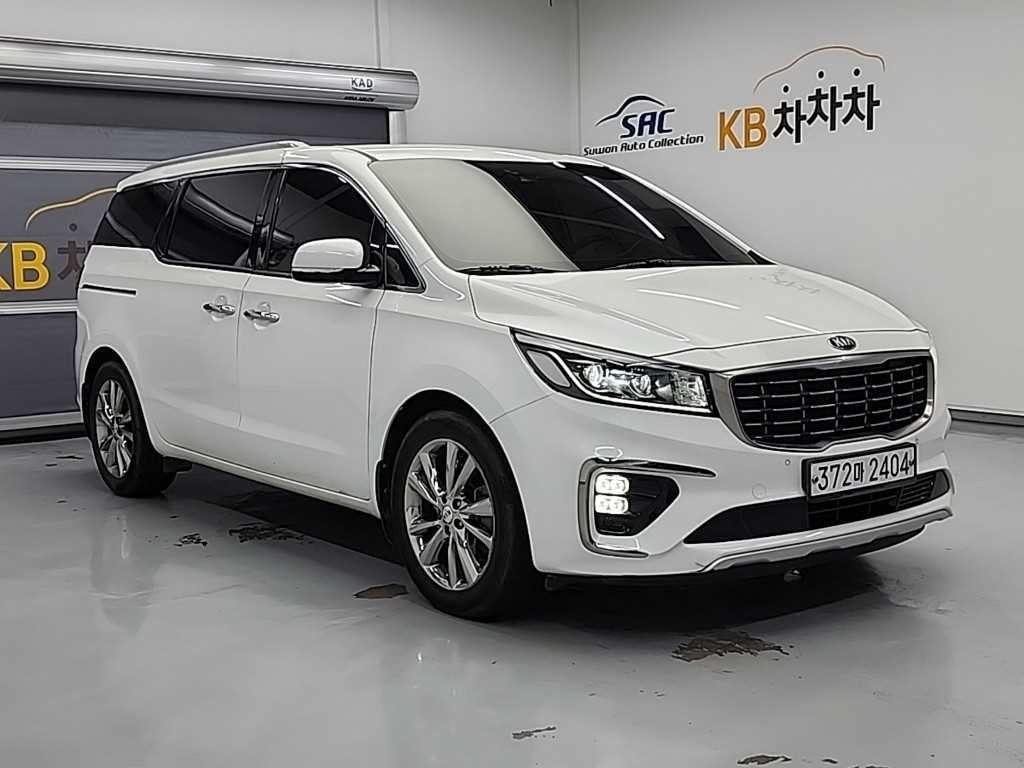 기아 카니발 더 뉴 카니발 디젤 9인승 프레스티지 이미지 4